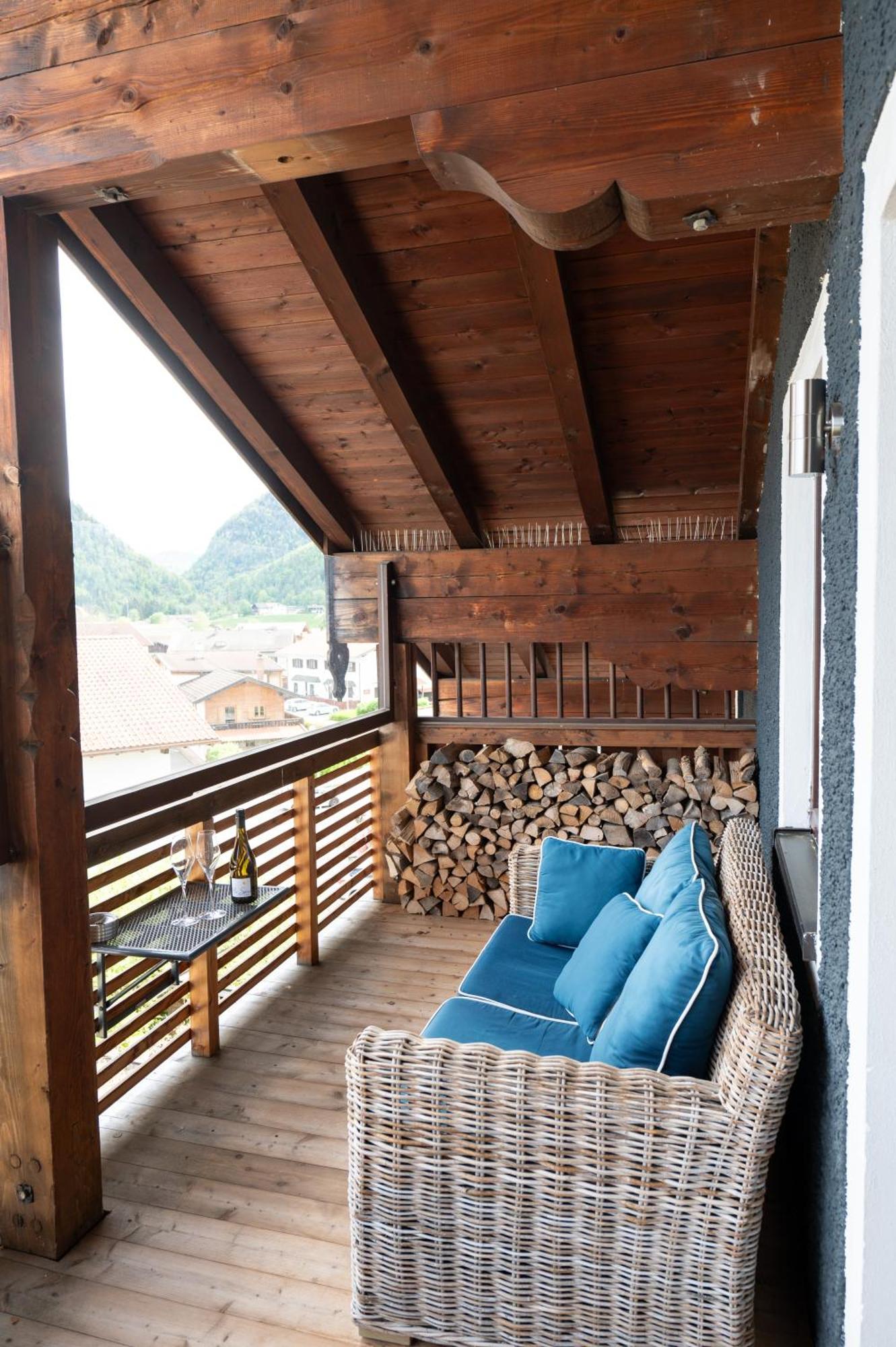 Alpenliebe - Sauna & Whirlpool - Apartments Inzell Kültér fotó
