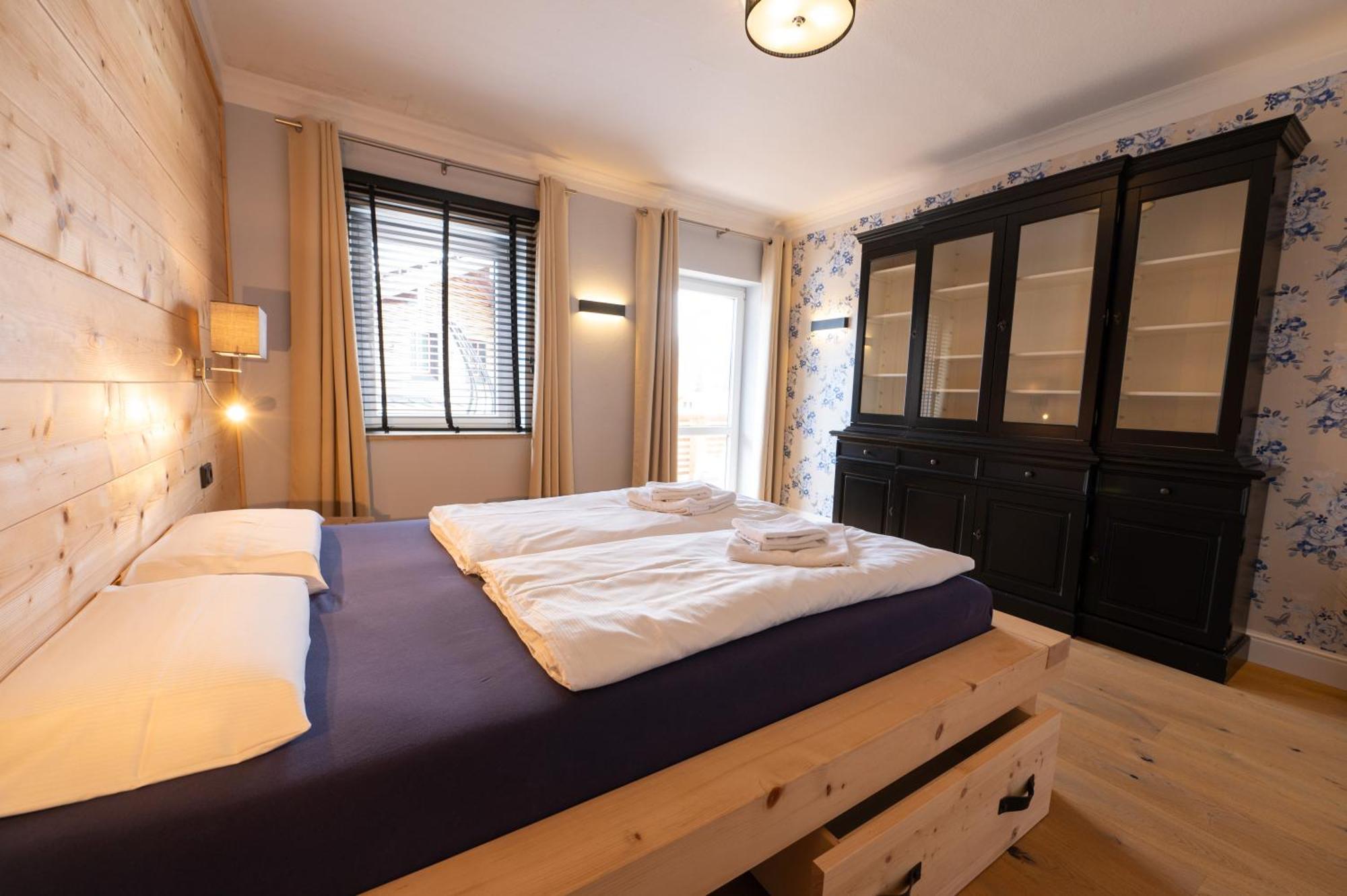 Alpenliebe - Sauna & Whirlpool - Apartments Inzell Kültér fotó