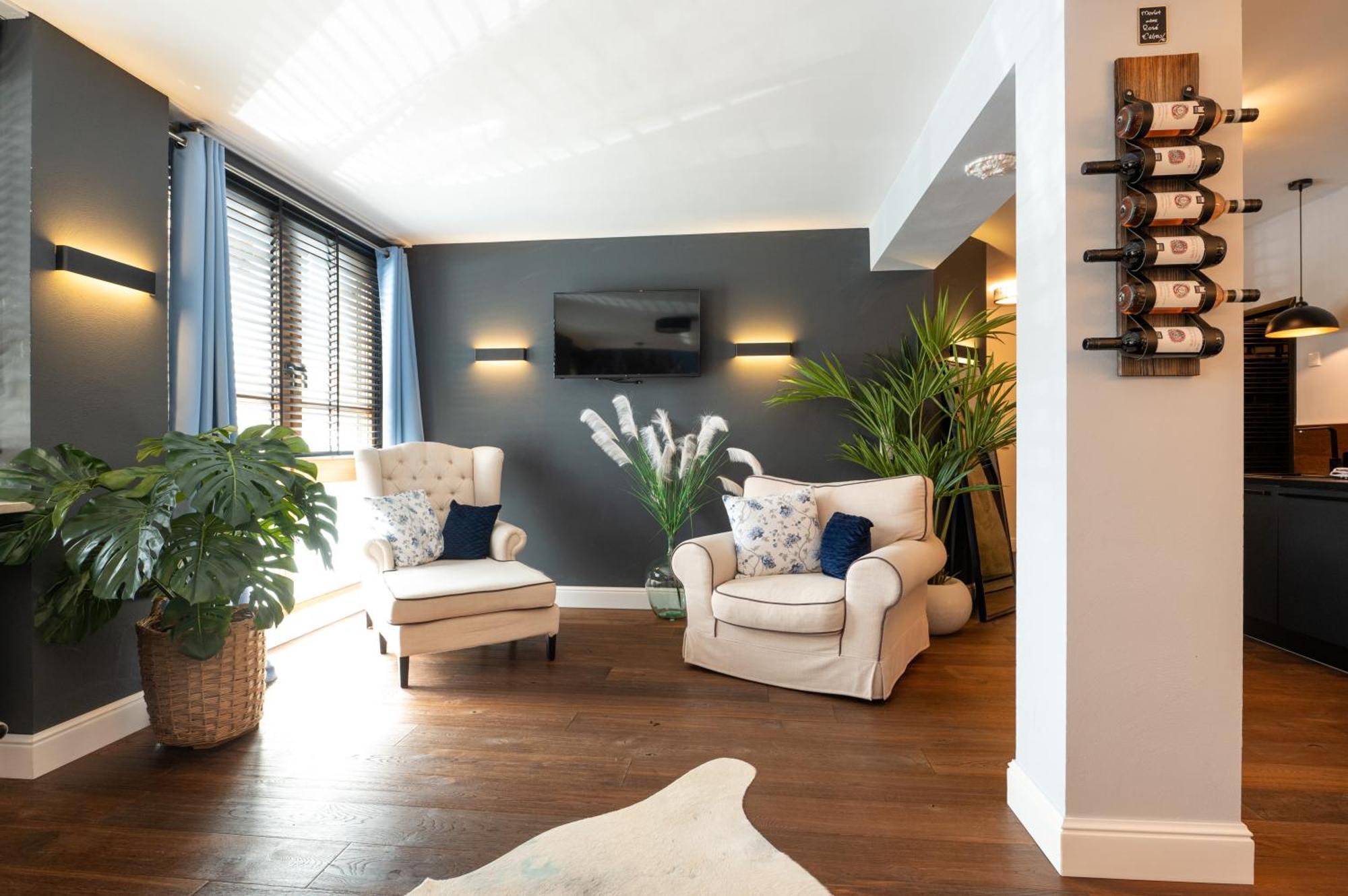 Alpenliebe - Sauna & Whirlpool - Apartments Inzell Kültér fotó