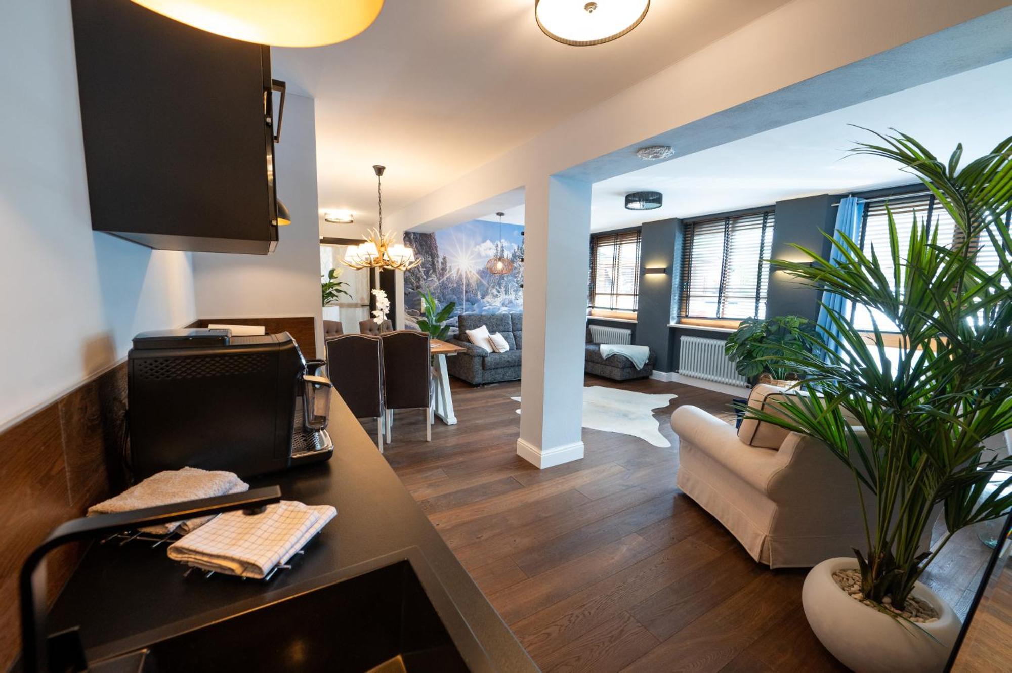 Alpenliebe - Sauna & Whirlpool - Apartments Inzell Kültér fotó